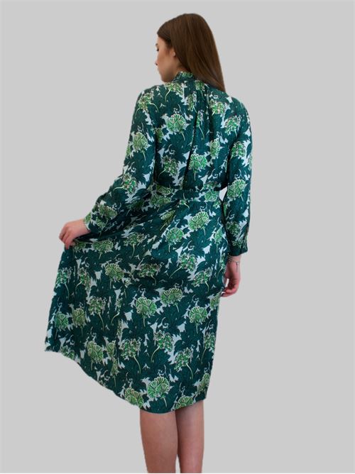 Silk-blend dress MAXMARA WEEKEND | 2352210137600001